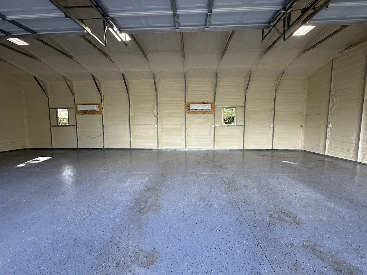 Spray Foam Roofing services in Brandon, FL